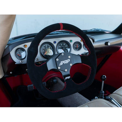 Comp-R Steering Wheel (Suede)