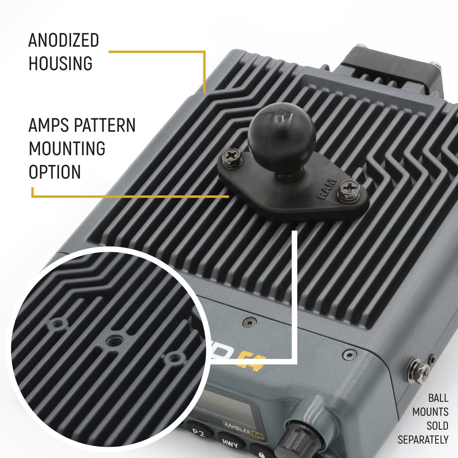 Radio Kit Plus
