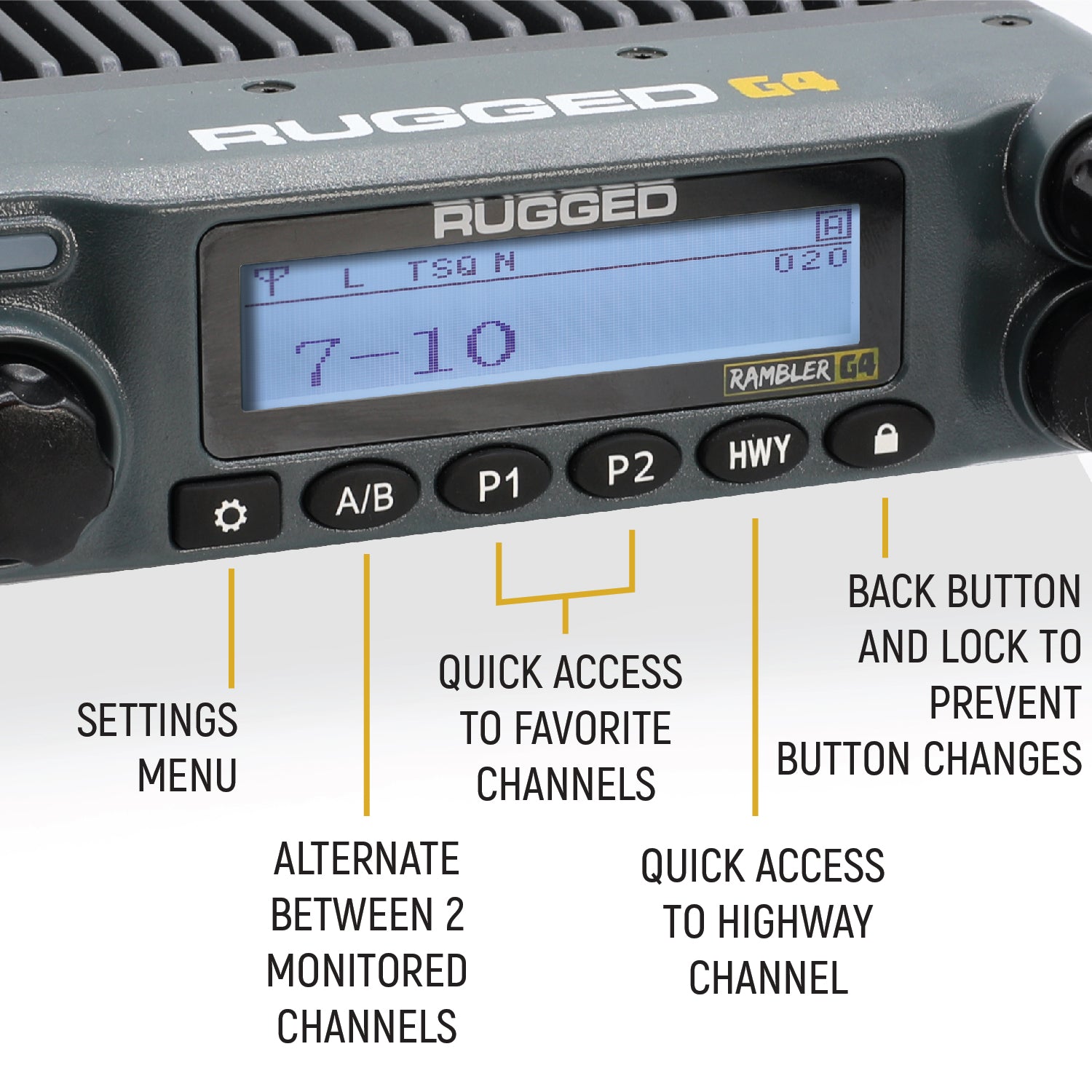 Radio Kit Lite