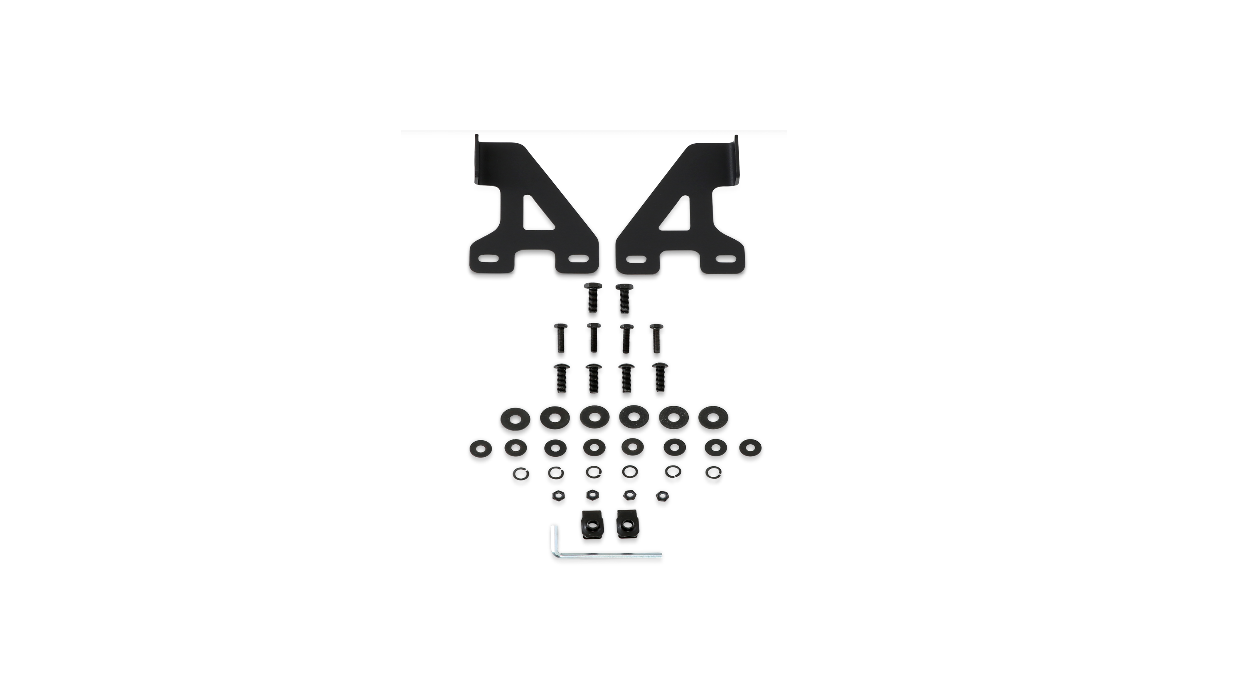 Body Armor 4x4 AMBUSH INTERCOOLER SHROUD