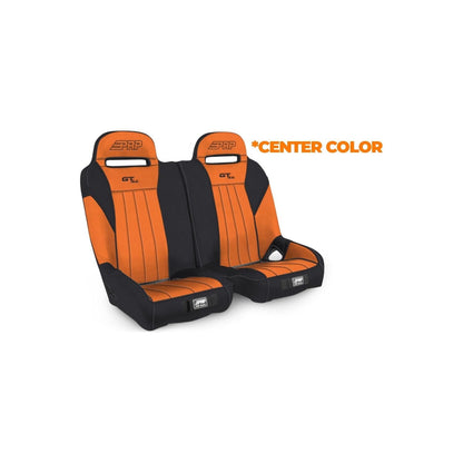 Polaris RZR GT/S.E. 50/50 Custom Front Bench Seat