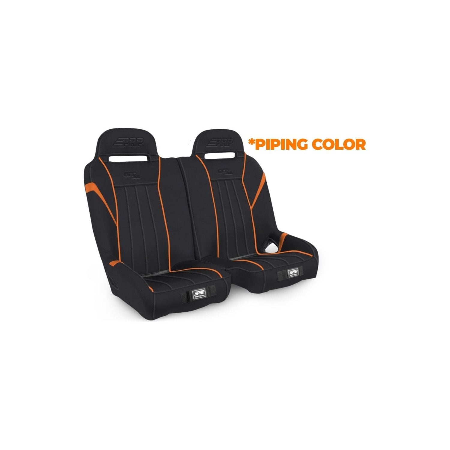 Polaris RZR GT/S.E. 50/50 Custom Front Bench Seat