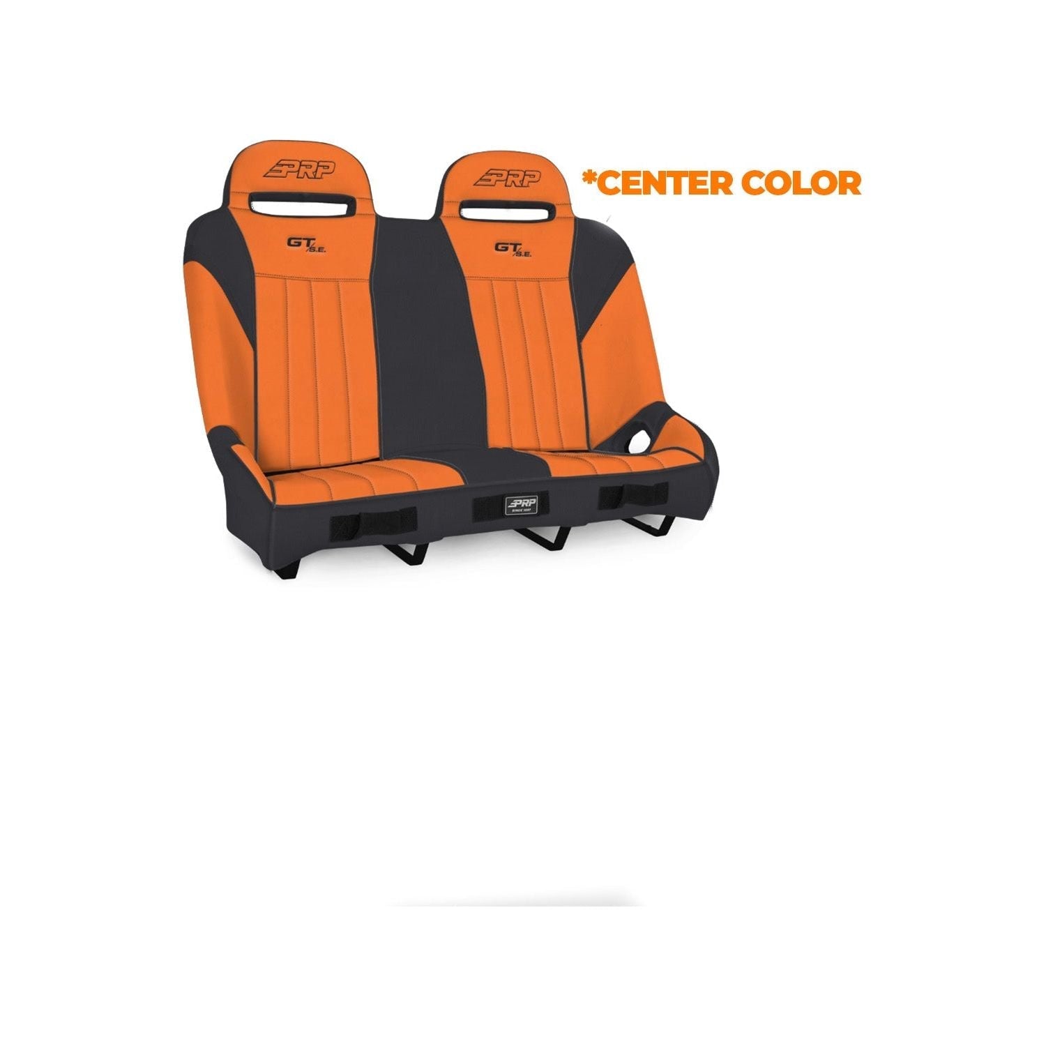 Polaris RZR GT/S.E. Custom Rear Bench Seat