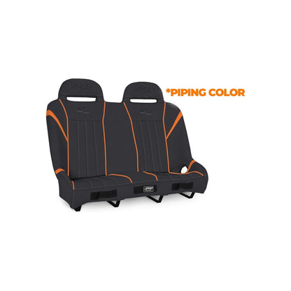 Polaris RZR GT/S.E. Custom Rear Bench Seat