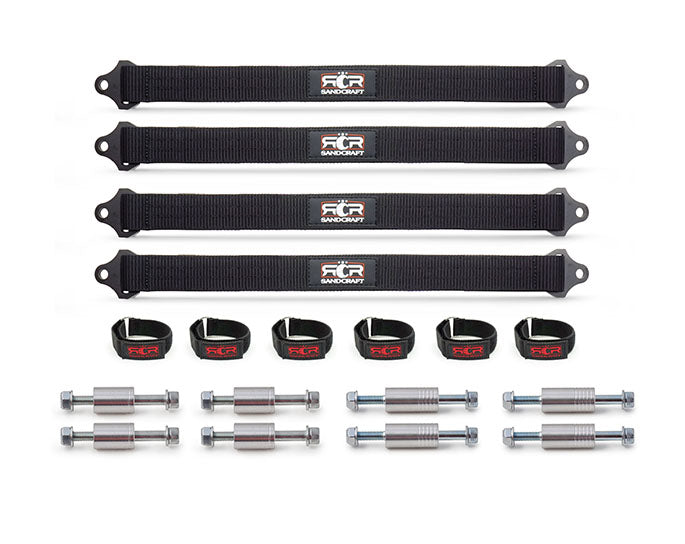 LIMIT STRAP KIT - 2014-2024 General