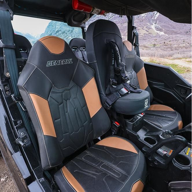 Polaris General Bump Seat