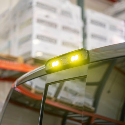 H23 Designs 2003-2009 3rd Gen Ram 1500/2500/3500 Billet Third Brake Light