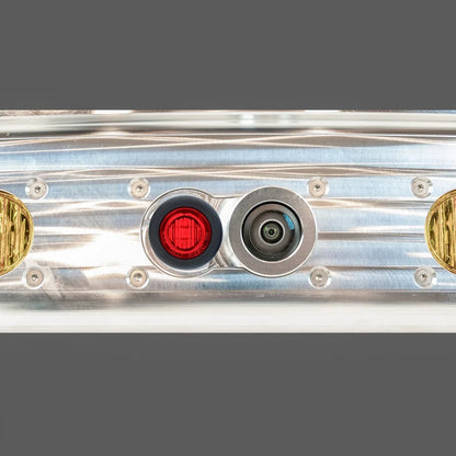 H23 Designs 2010-2026 Ram 2500/3500 Billet Third Brake Light