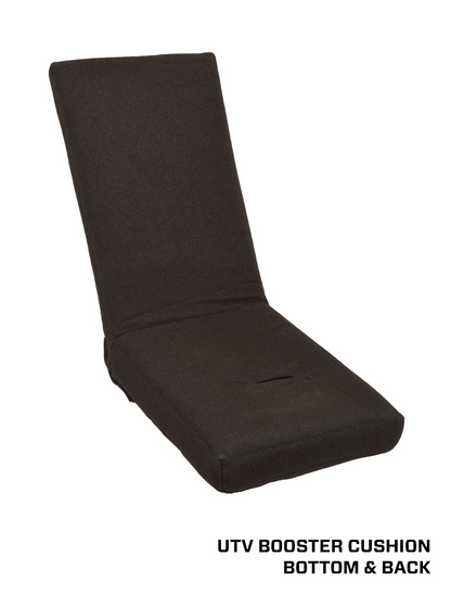 Booster Cushion, Bottom and Back
