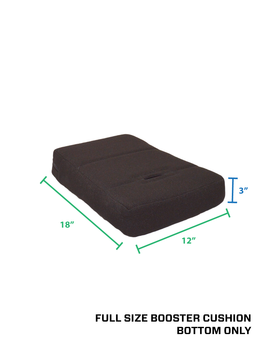 Booster Cushion, Bottom Only