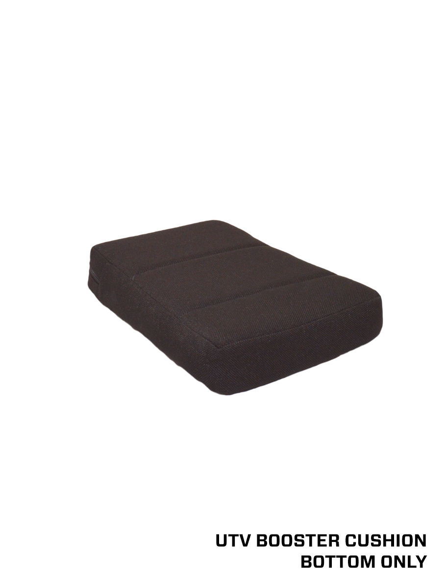 UTV Booster Cushion, Bottom Only