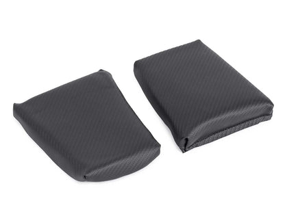 Door Latch Pads for Yamaha YXZ - Daytona Black