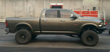 Trail Ready 17x8.5" Beadlock Aluminum Wheels