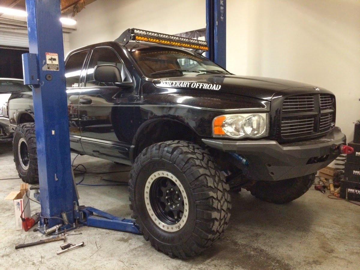 Trail Ready HD20 20 x 9.5 Beadlocked Wheel