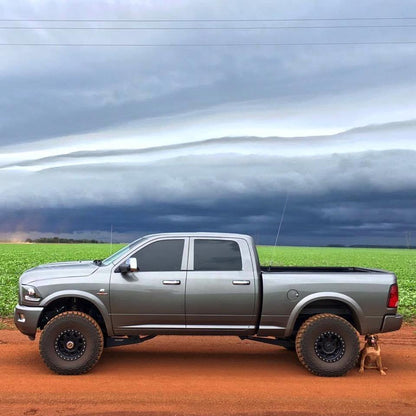 Trail Ready 17x8.5" Simulated Beadlock Aluminum Wheel