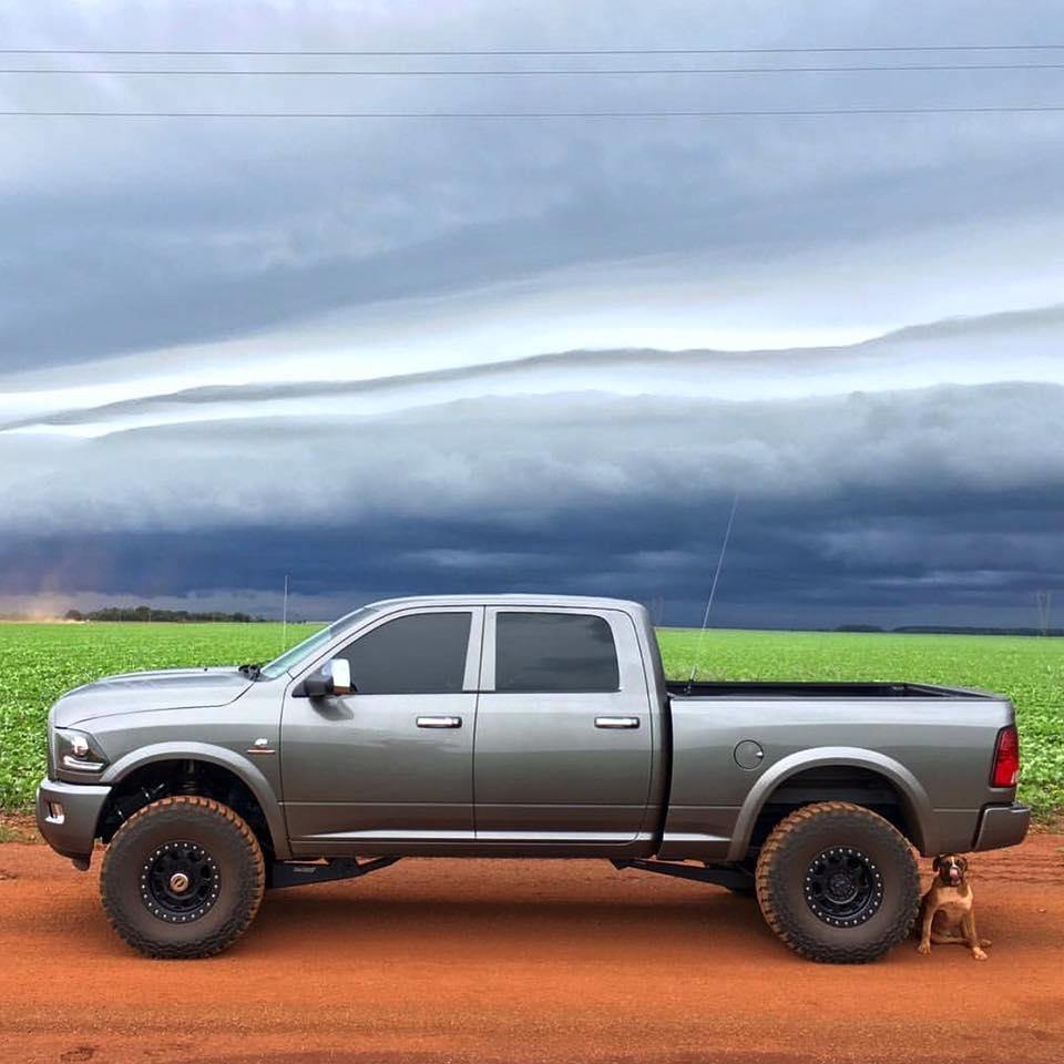 Trail Ready 17x8.5" Simulated Beadlock Aluminum Wheel