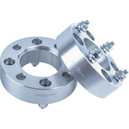 1.5'' Wheel Spacers 4/156 3/8-24 (Pair)