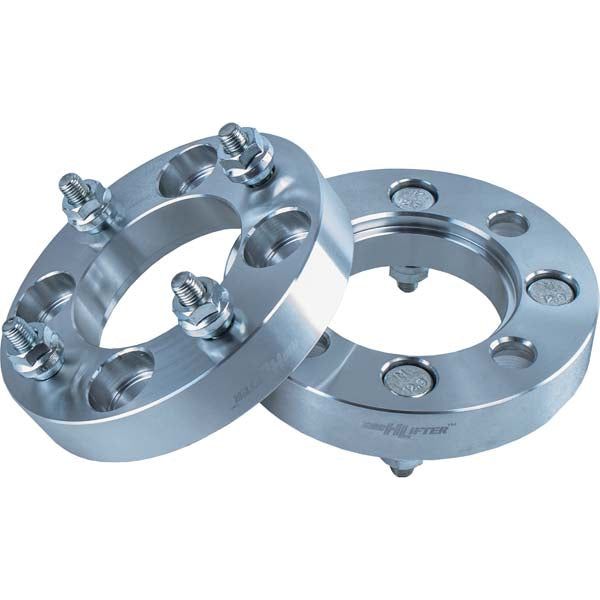 1" Wheel Spacers 4/156 3/8-24 (Pair)