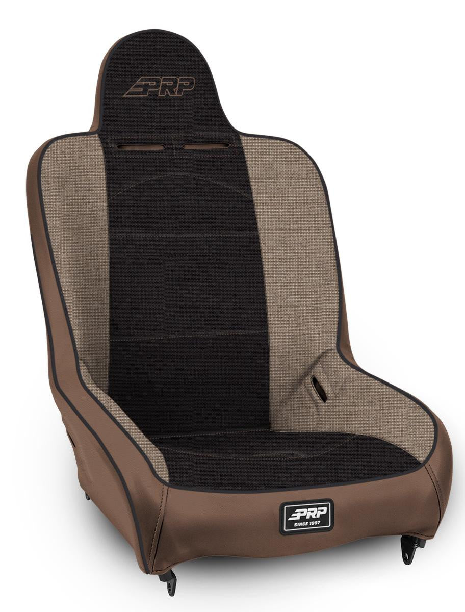 Premier High Back Suspension Seat