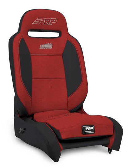 Enduro High Back Reclining Suspension Seat