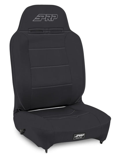 Enduro High Back Reclining Suspension Seat