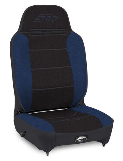 Enduro High Back Reclining Suspension Seat, Passenger Side