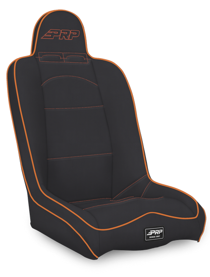Daily Driver High Back Suspension Seat