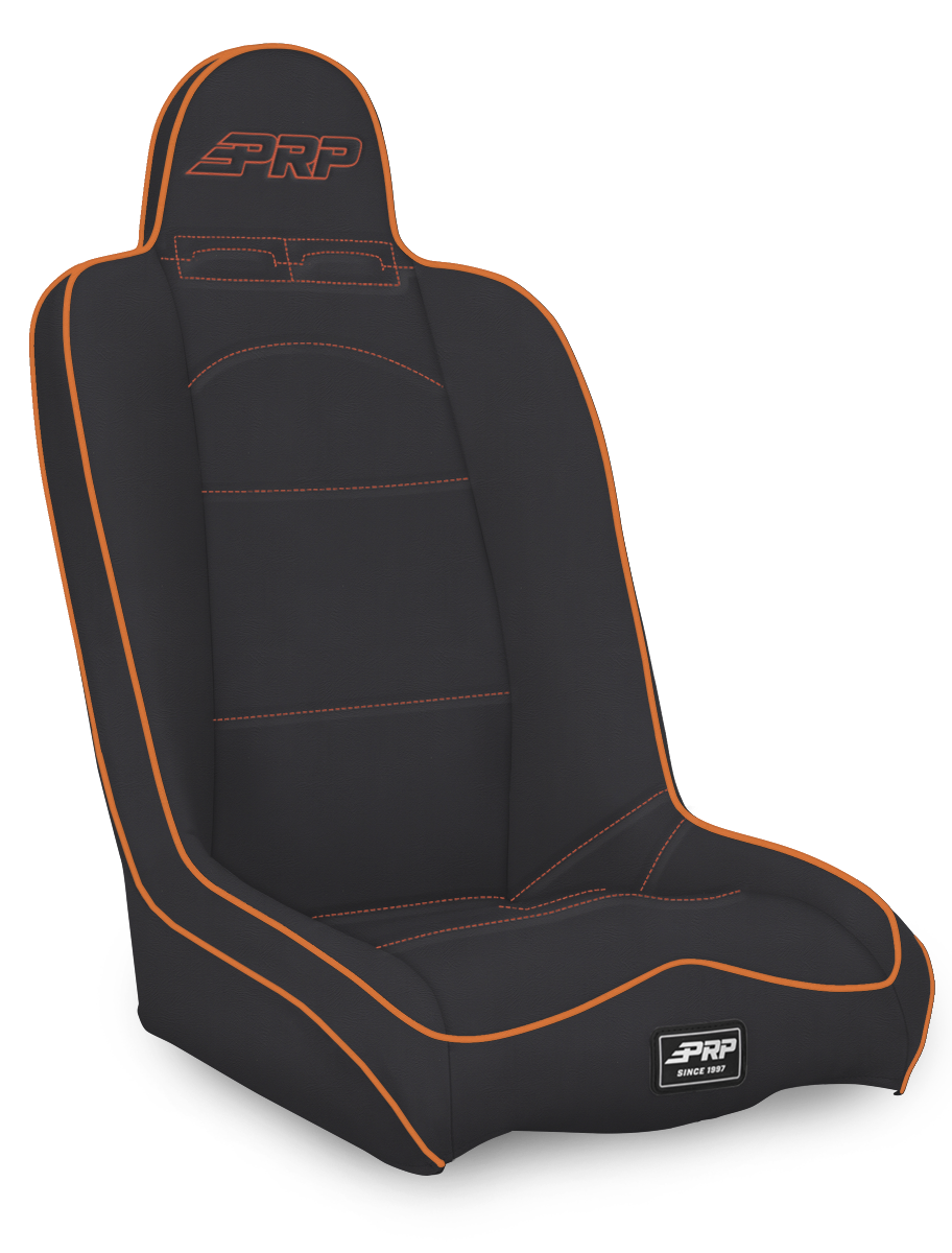 Daily Driver High Back Suspension Seat