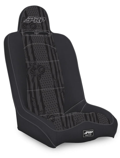 Daily Driver High Back Suspension Seat