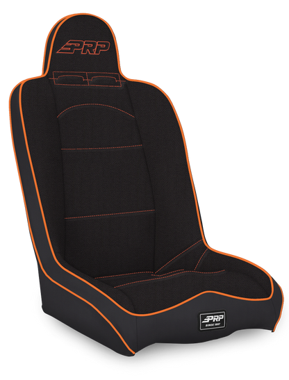 Daily Driver High Back Suspension Seat