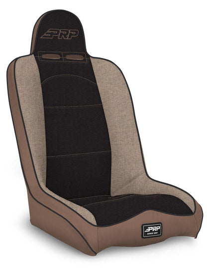 Daily Driver High Back Suspension Seat