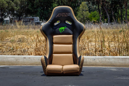 Delta Composite Seat (Carbon Fiber)