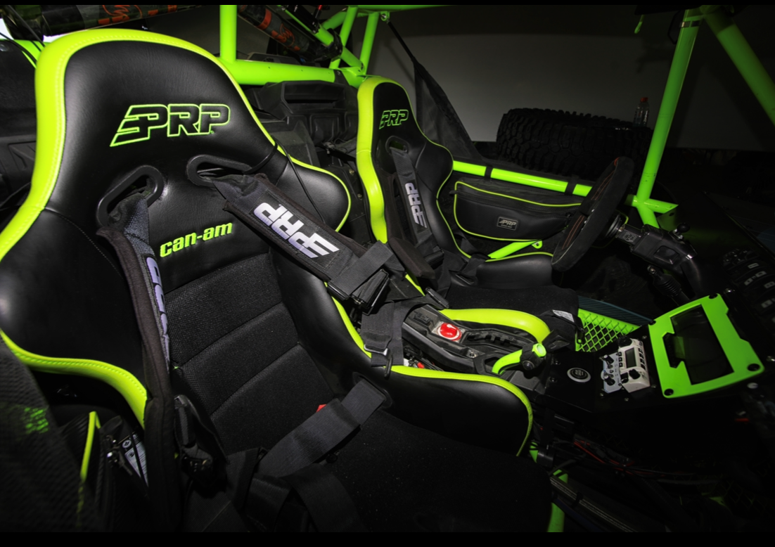 Delta Composite Seat (FRP)