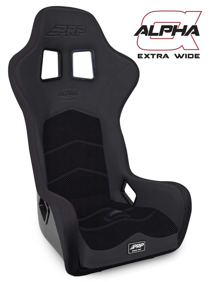Alpha Composite Seat, Extra Wide