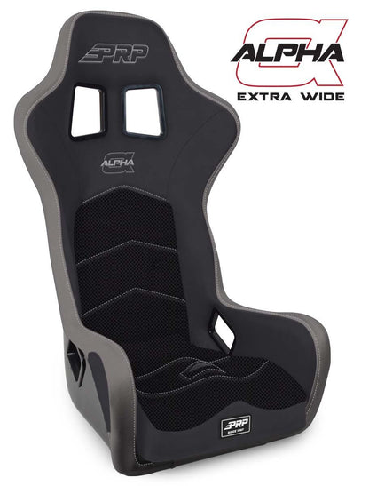 Alpha Composite Seat, Extra Wide