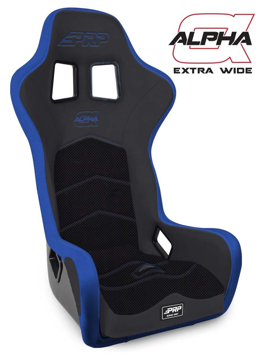 Alpha Composite Seat, Extra Wide