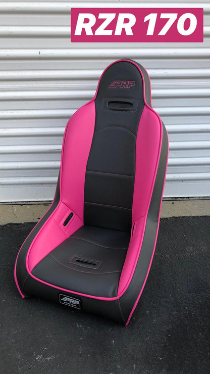 High Back Suspension Seat (Custom)