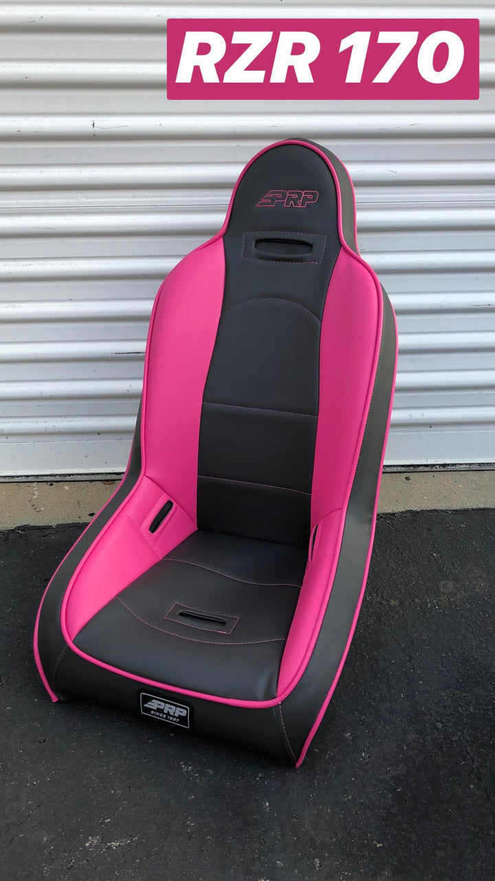 High Back Suspension Seat (Custom)