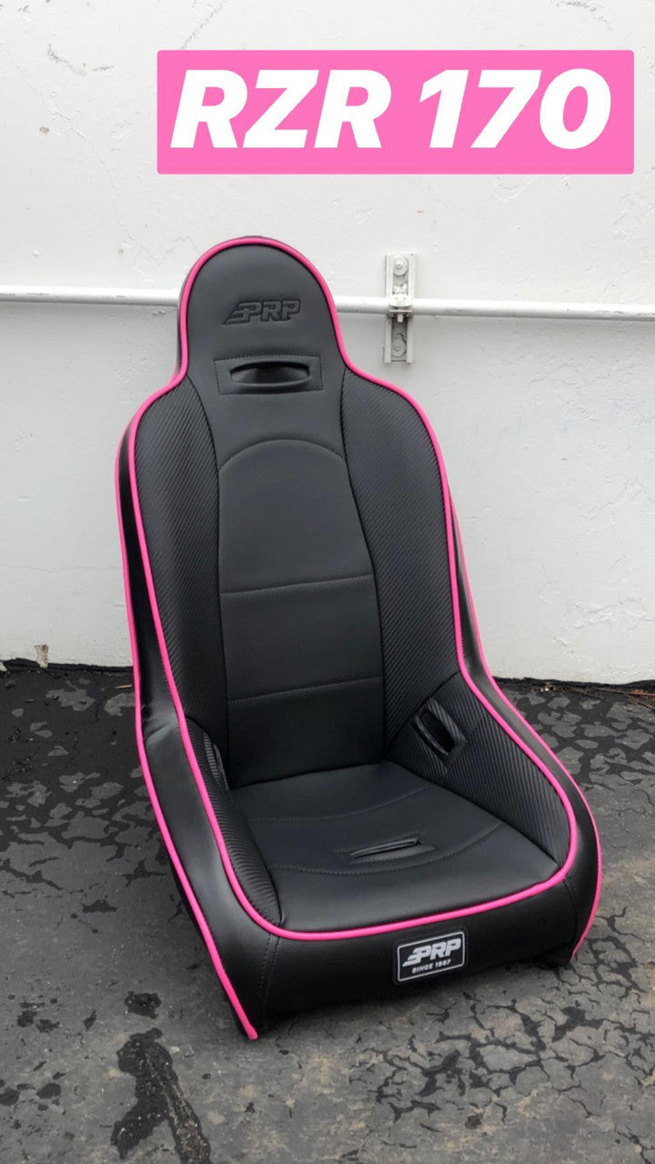 High Back Suspension Seat (Custom)