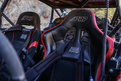Bravo Composite Seat