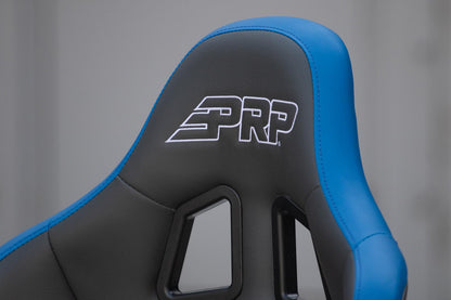 Bravo Composite Seat, Black Cloth