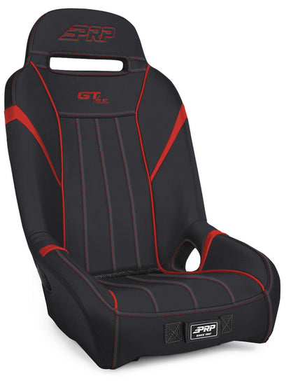GT/S.E. Suspension Seat (Pre-Designed)