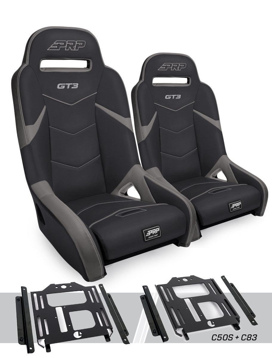 GT3 Suspension Seat for UTVs - Custom