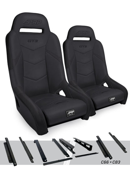 GT3 Suspension Seat for UTVs - Custom