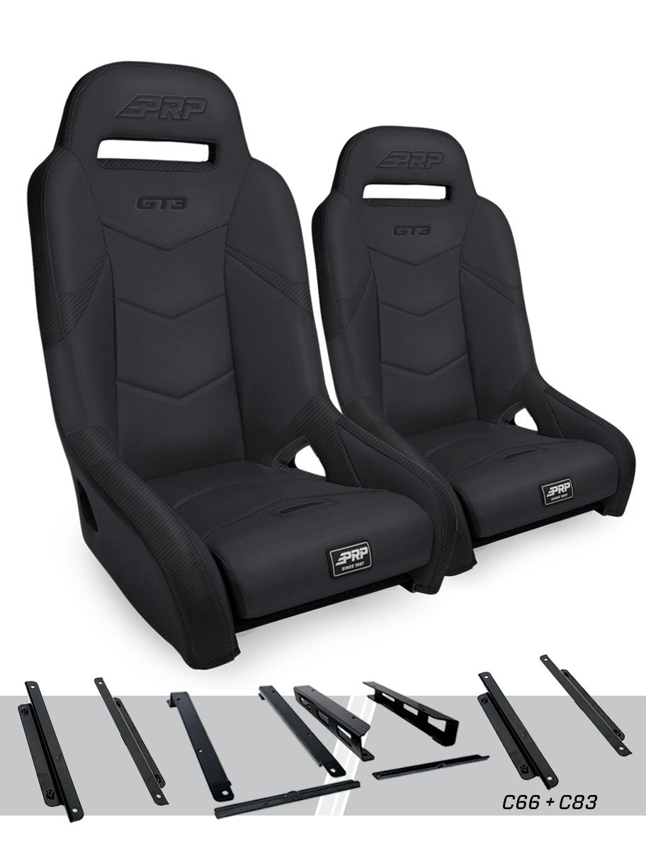 GT3 Suspension Seat for UTVs - Custom