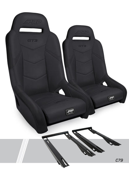 GT3 Suspension Seat for UTVs - Custom