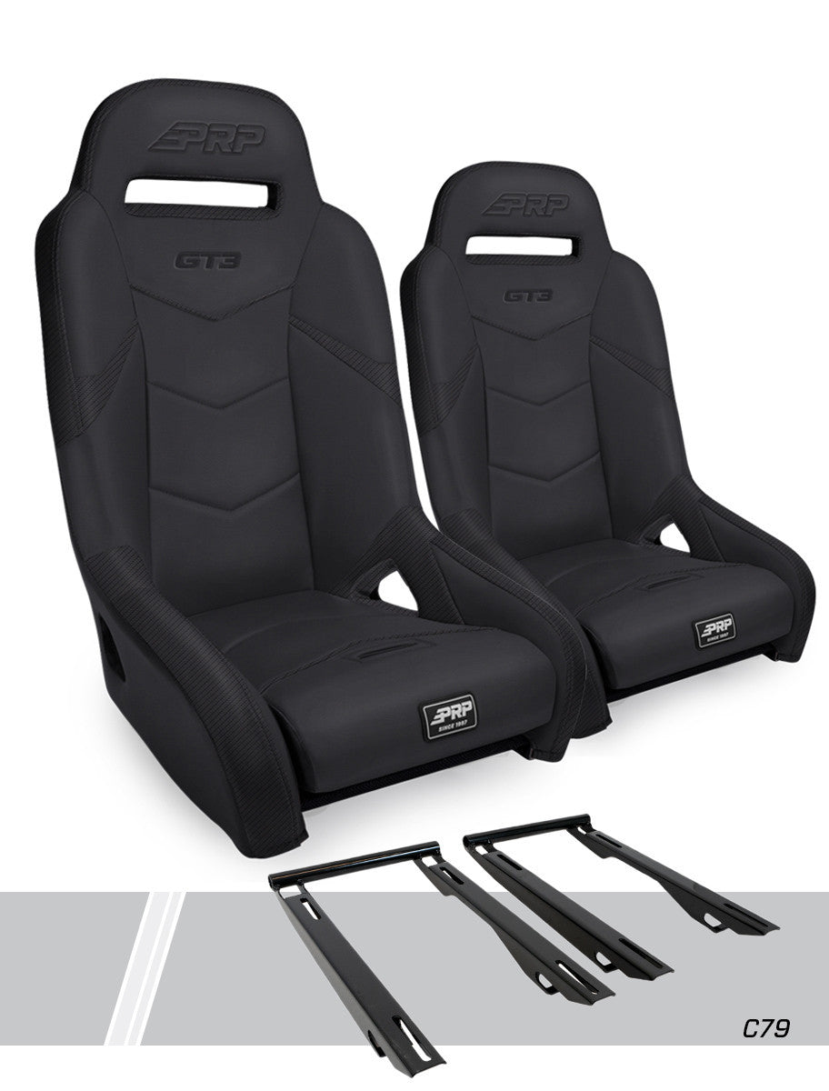 GT3 Suspension Seat for UTVs - Custom