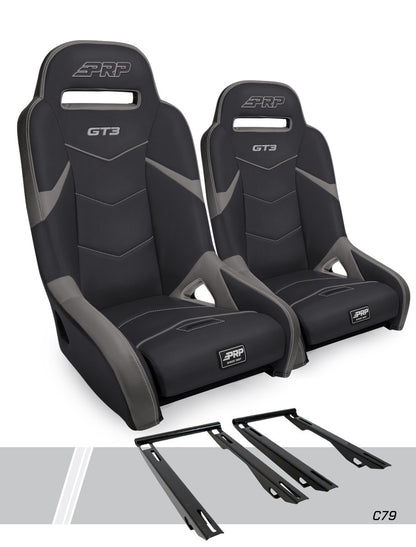 GT3 Suspension Seat for UTVs - Custom