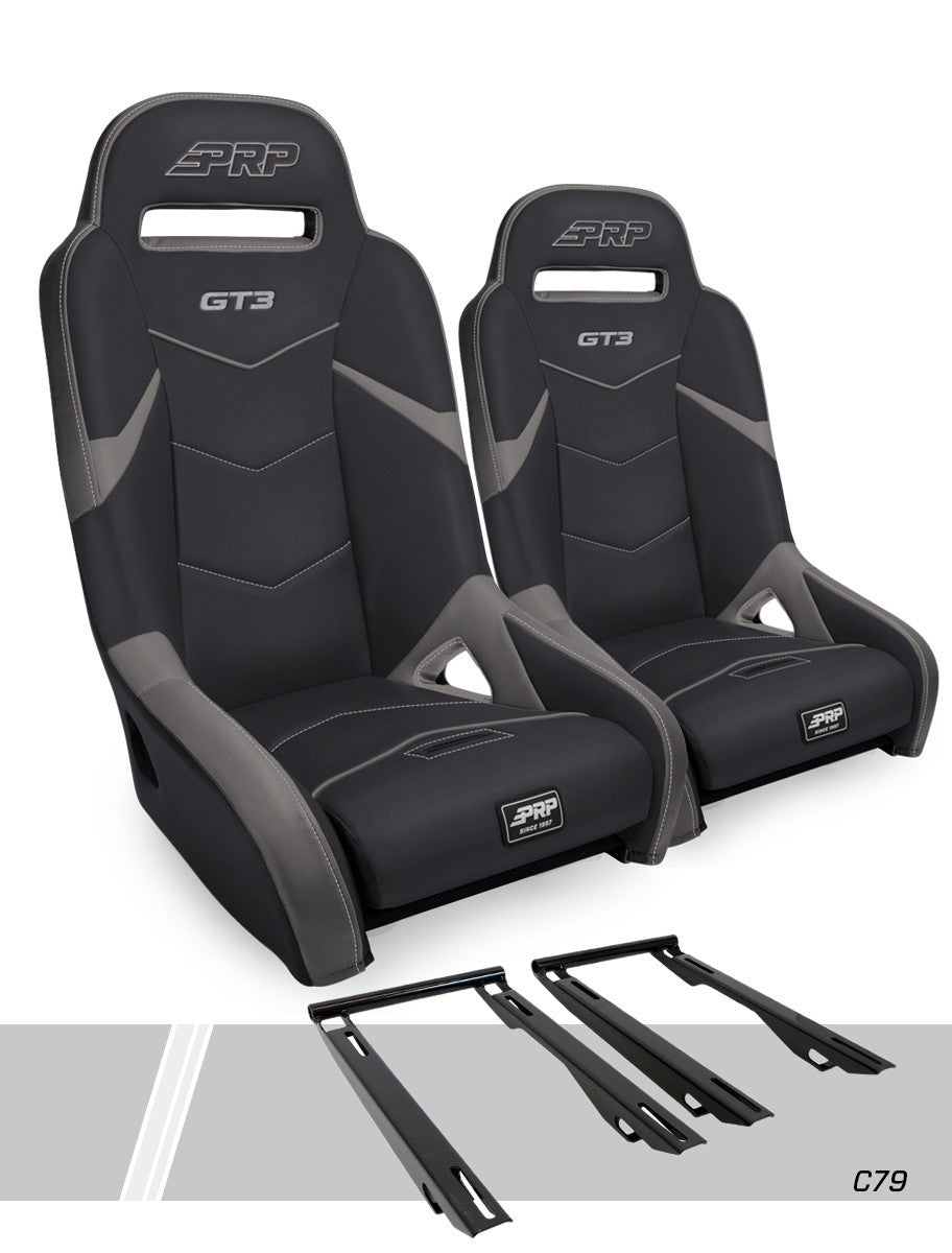 GT3 Suspension Seat for UTVs - Custom