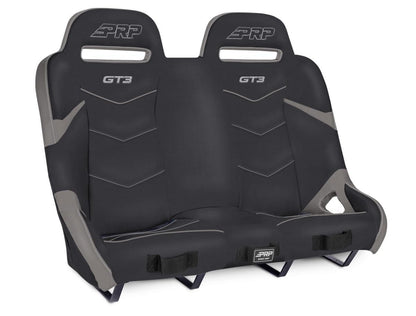 GT3 Rear Suspension Bench for Polaris RZR, All Black